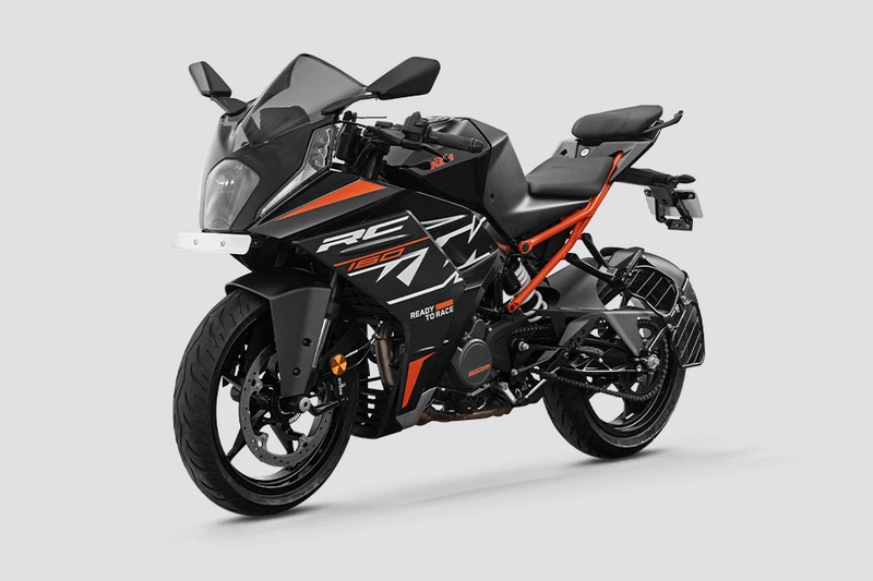 KTM RC 160