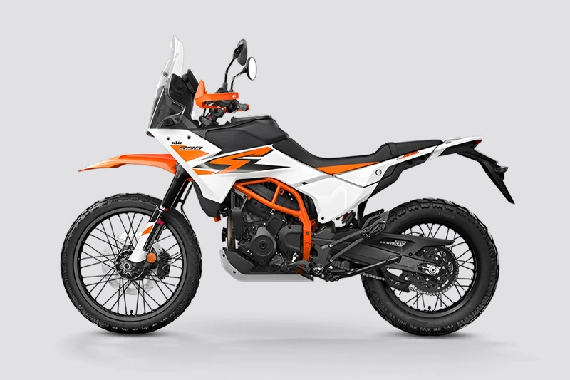 KTM 390 Adventure