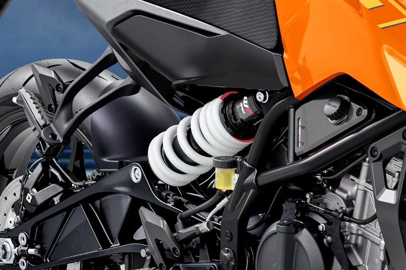 KTM 250 Duke
