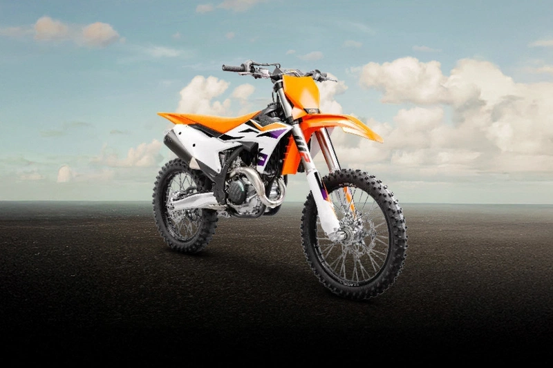 KTM 450 SX-F