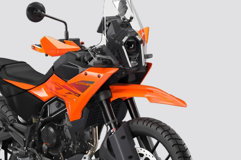 KTM 250 Adventure