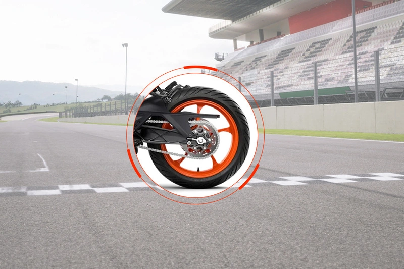 KTM RC 390