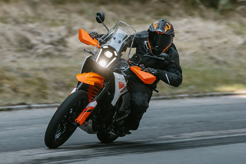 KTM 390 Adventure X