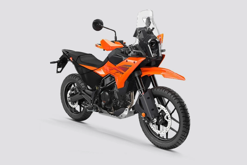 KTM 250 Adventure