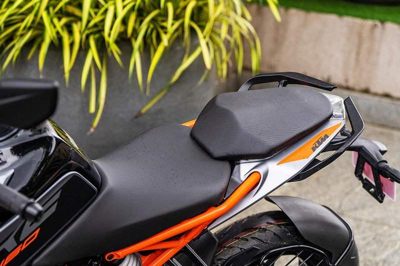 KTM 160 Duke