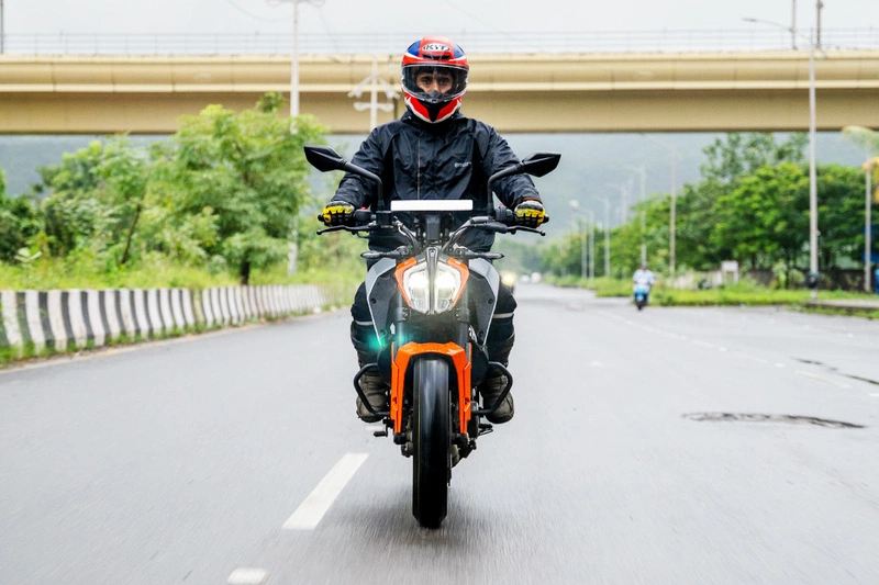 KTM 160 Duke