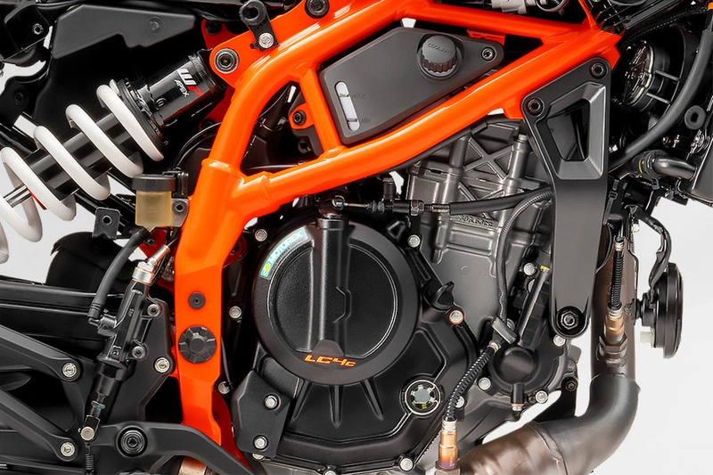 KTM 390 Enduro R