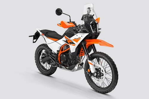 KTM 390 Adventure Image