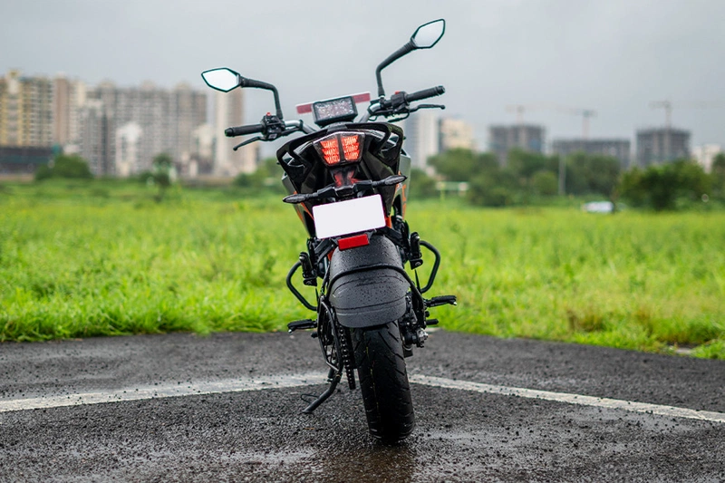 KTM 160 Duke