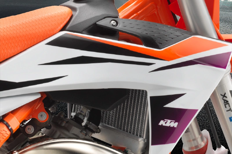 KTM 50 SX