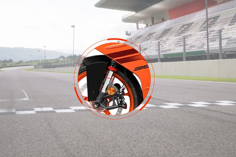 KTM RC 390