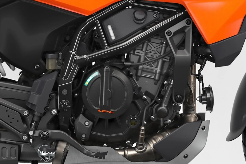 KTM 390 Adventure X