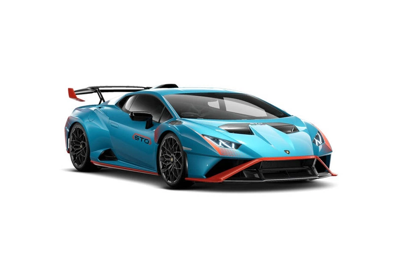 Lamborghini Huracan EVO