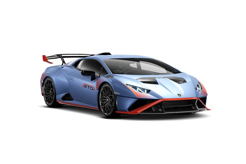 Lamborghini Huracan EVO