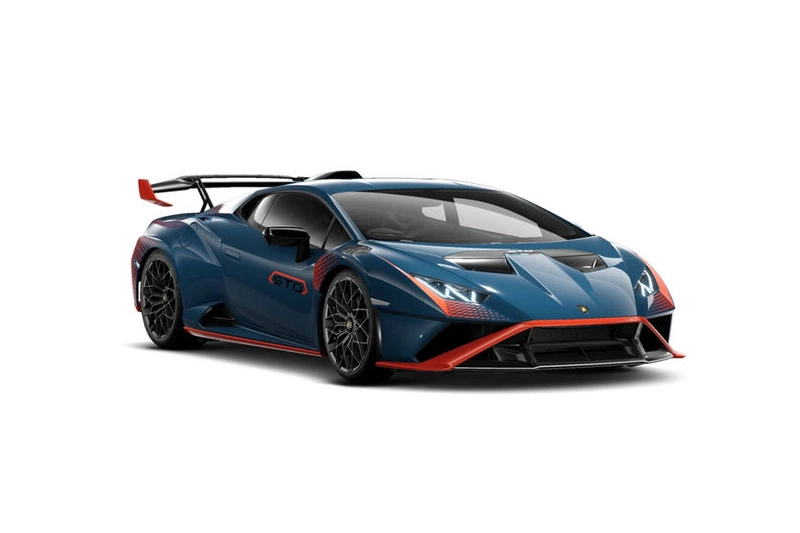 Lamborghini Huracan EVO