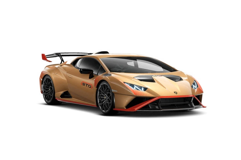 Lamborghini Huracan EVO