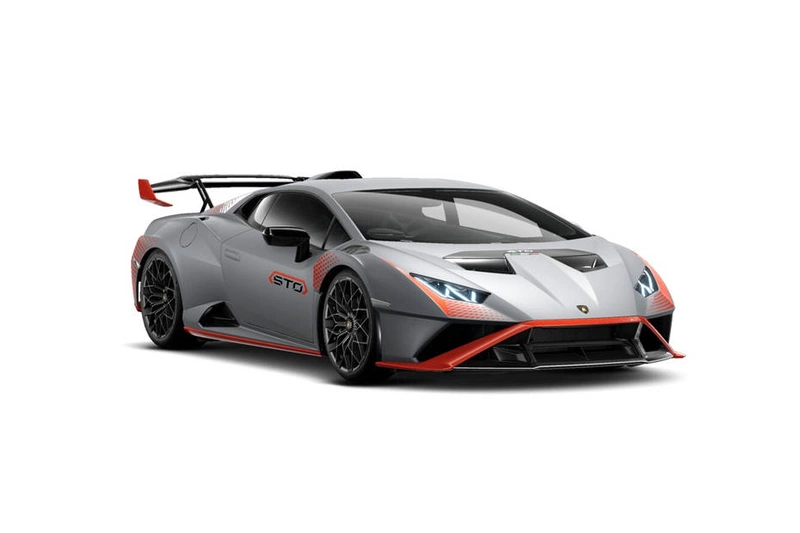 Lamborghini Huracan EVO