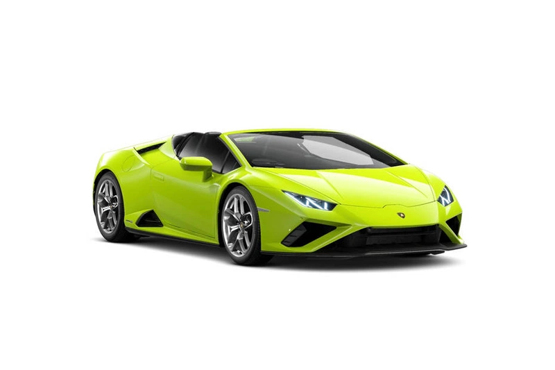Lamborghini Huracan EVO