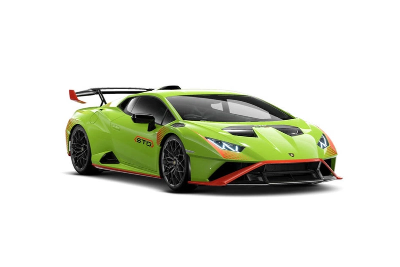 Lamborghini Huracan EVO