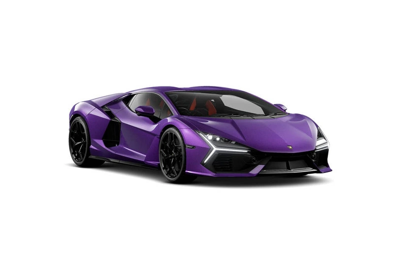 Lamborghini Revuelto