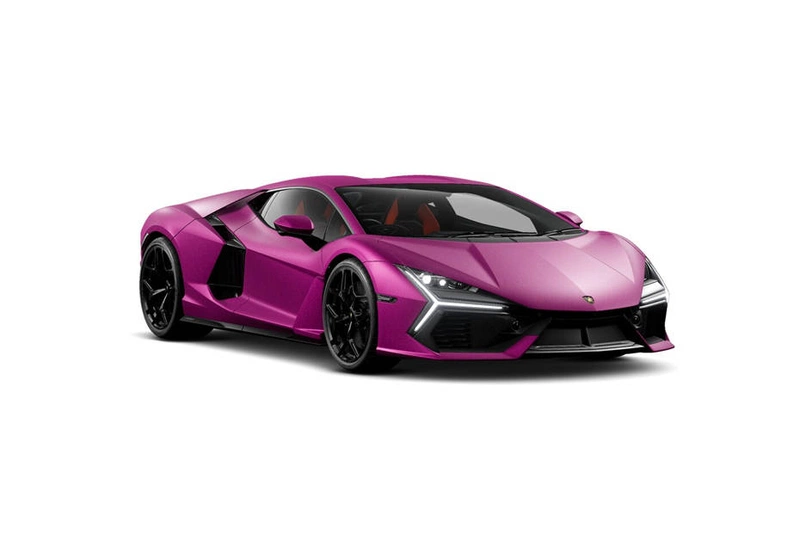 Lamborghini Revuelto