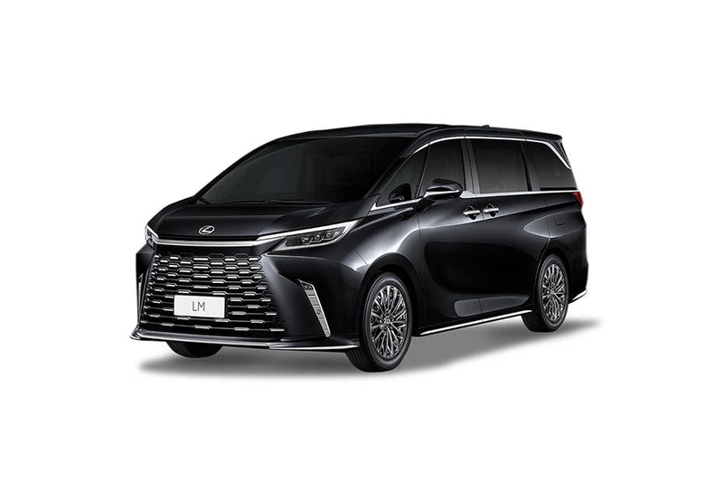 Lexus LM
