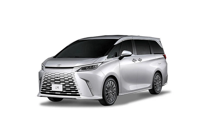 Lexus LM