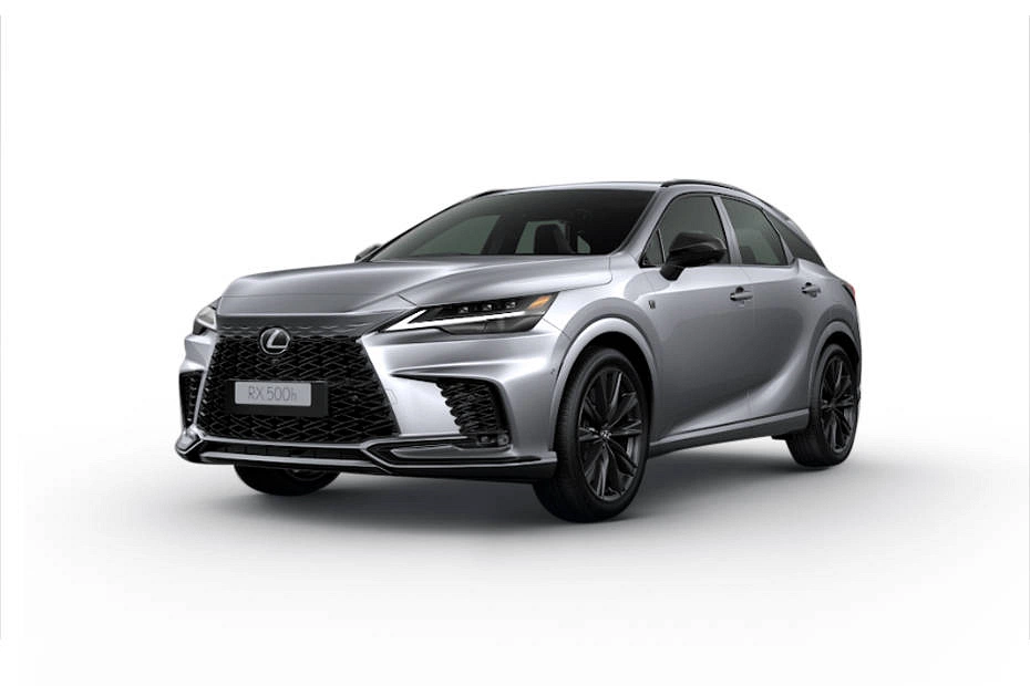 Lexus RX Sonic Iridium