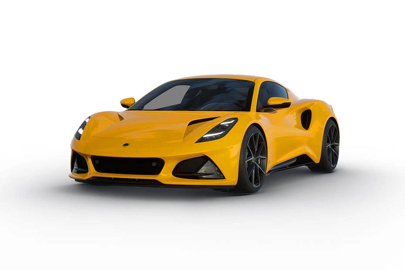 Lotus Emira