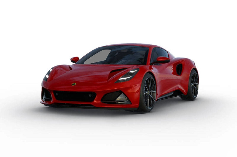 Lotus Emira