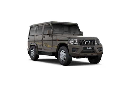 Mahindra Bolero