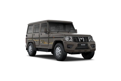 Mahindra Bolero