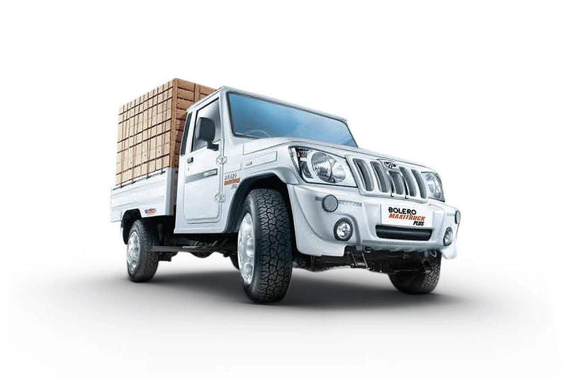 Mahindra Bolero Maxitruck Plus