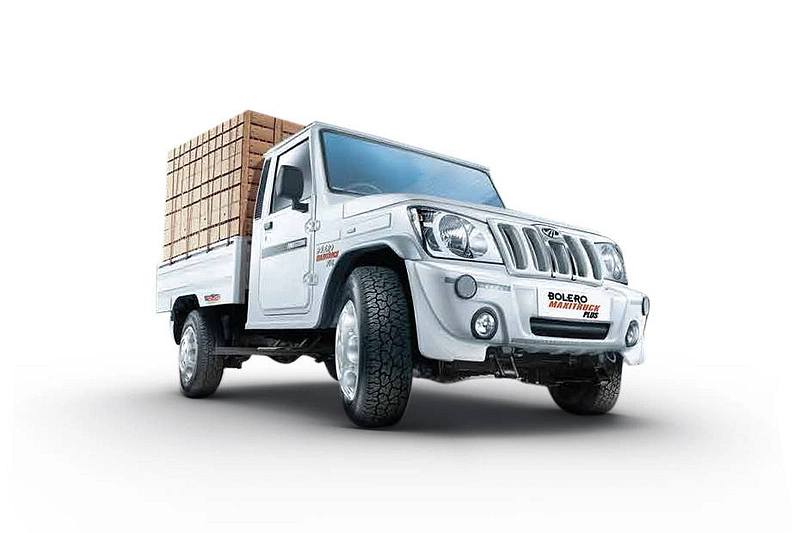 Mahindra Bolero Maxitruck Plus