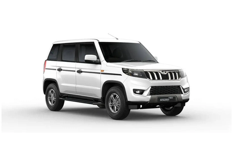 Mahindra Bolero Neo