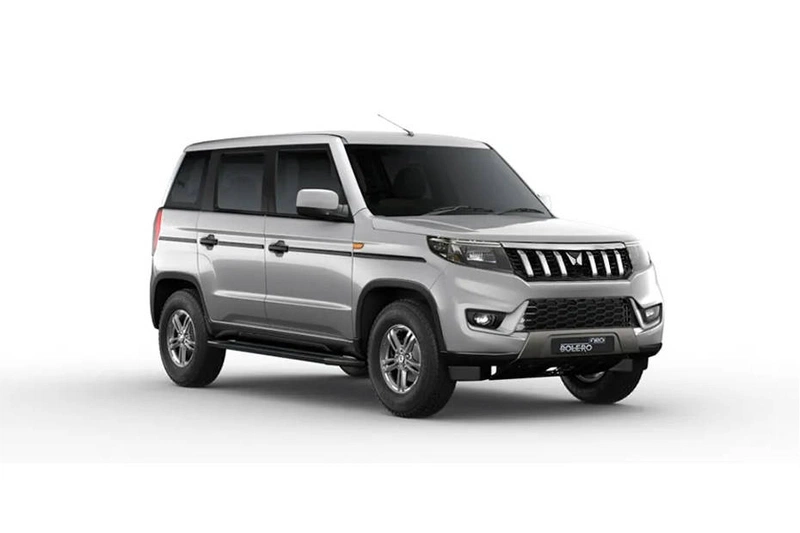 Mahindra Bolero Neo