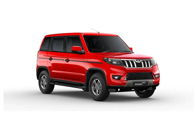 Mahindra Bolero Neo