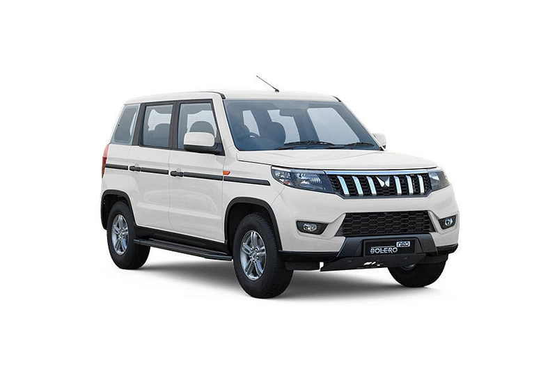 Mahindra Bolero Neo