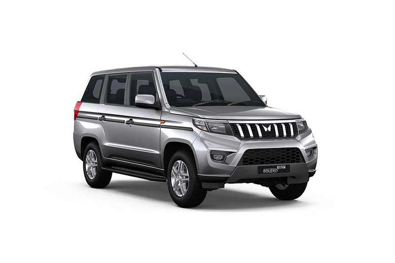 Mahindra Bolero Neo Plus