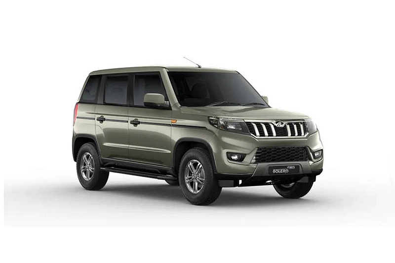 Mahindra Bolero Neo