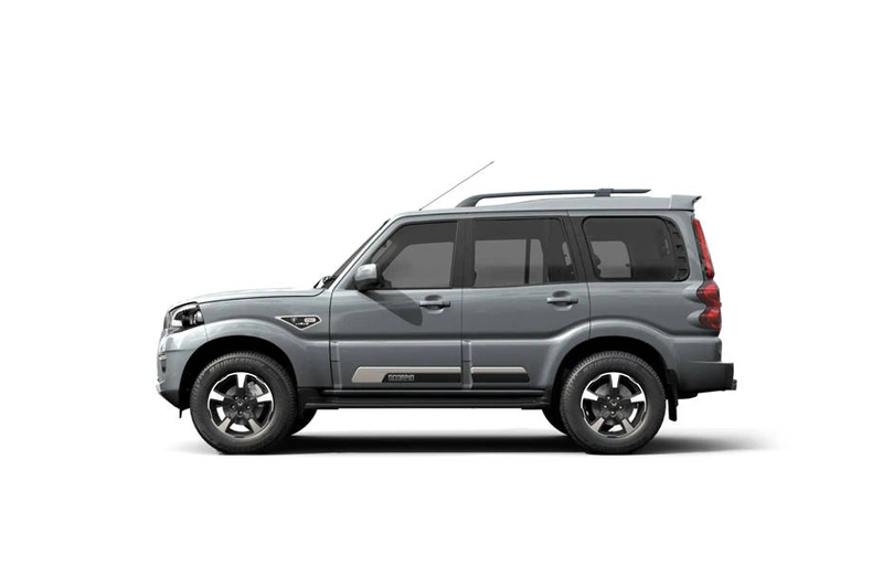 Mahindra Scorpio