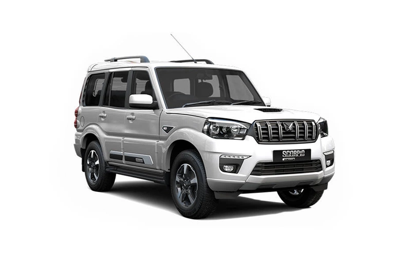 Mahindra Scorpio