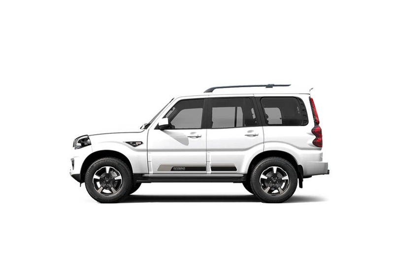 Mahindra Scorpio