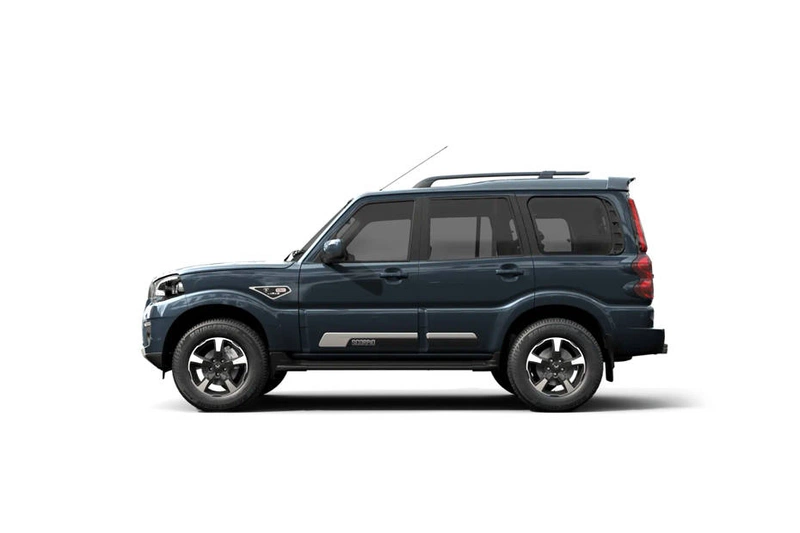 Mahindra Scorpio