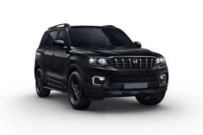 Mahindra Scorpio N