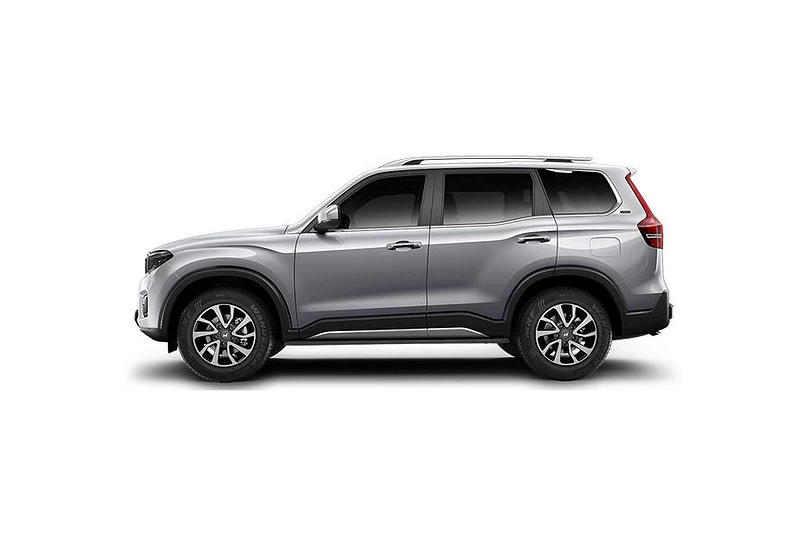 Mahindra Scorpio N
