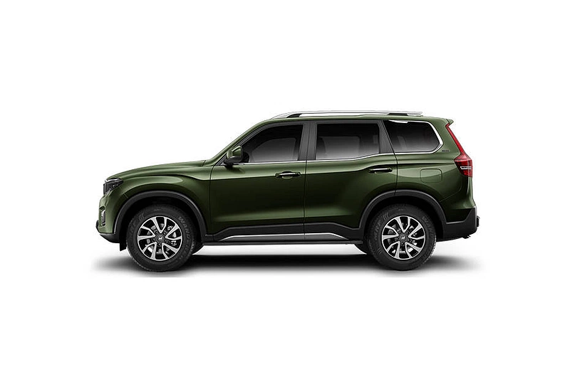 Mahindra Scorpio N
