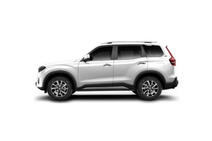 Mahindra Scorpio N primary view