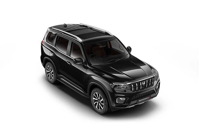 Mahindra Scorpio N