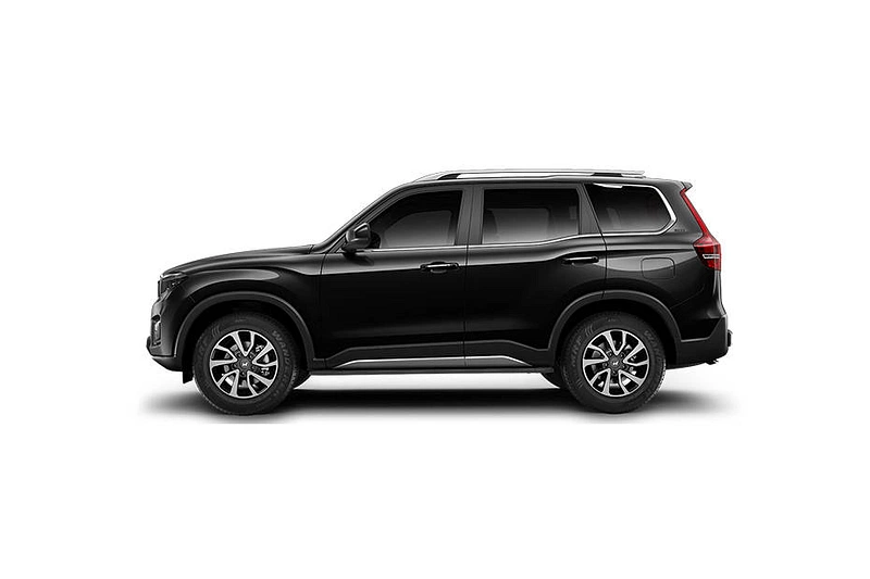 Mahindra Scorpio N